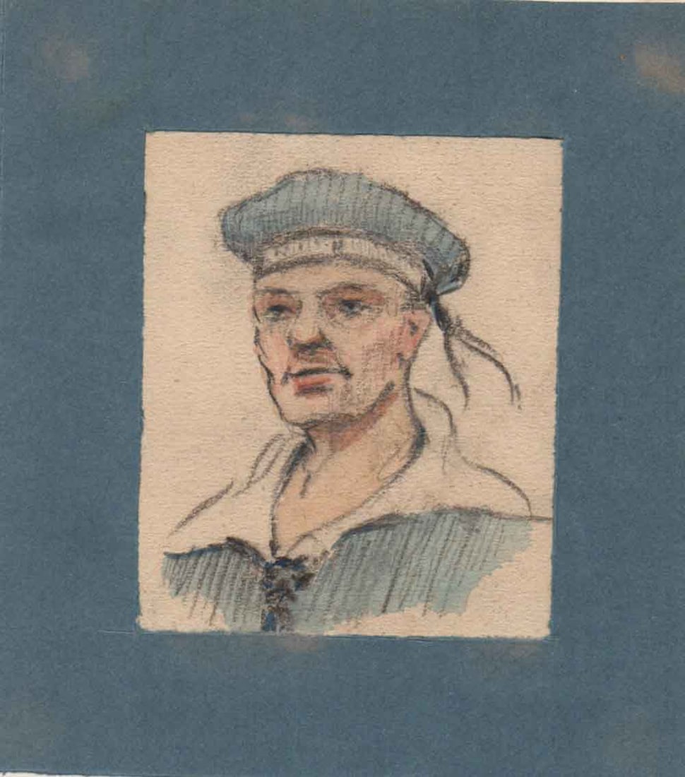 Leonid SOLOGUB (1884-1956) Russian - Switzerland