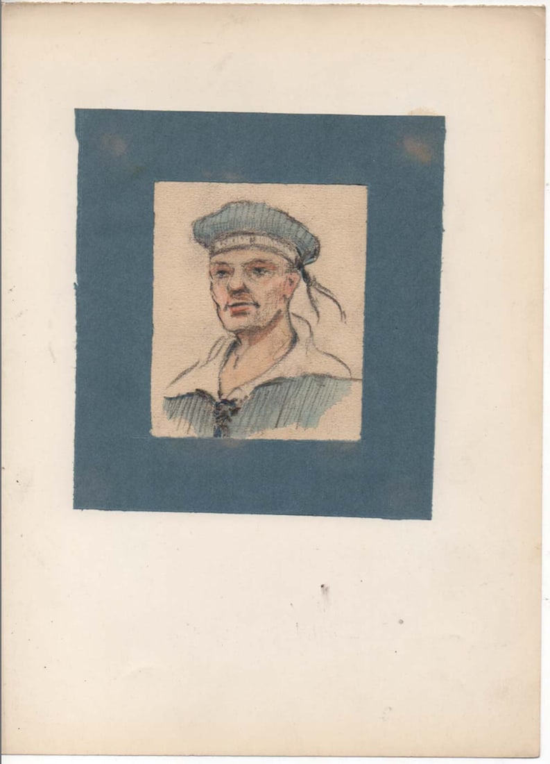 Leonid SOLOGUB (1884-1956) Russian - Switzerland