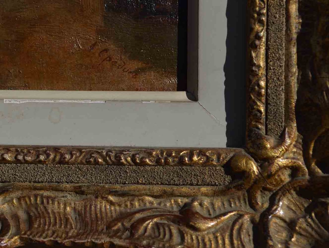 Alexander SREDIN 1872-1934 Ukrainian - Russian - French