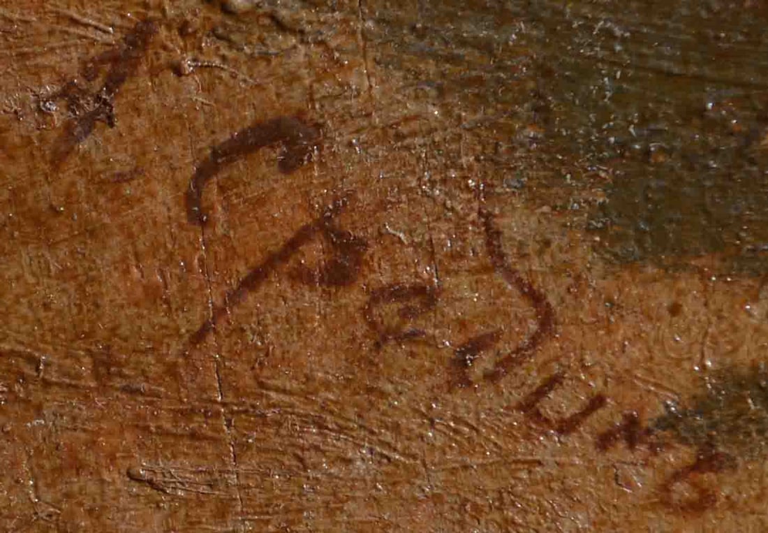 Alexander SREDIN 1872-1934 Ukrainian - Russian - French