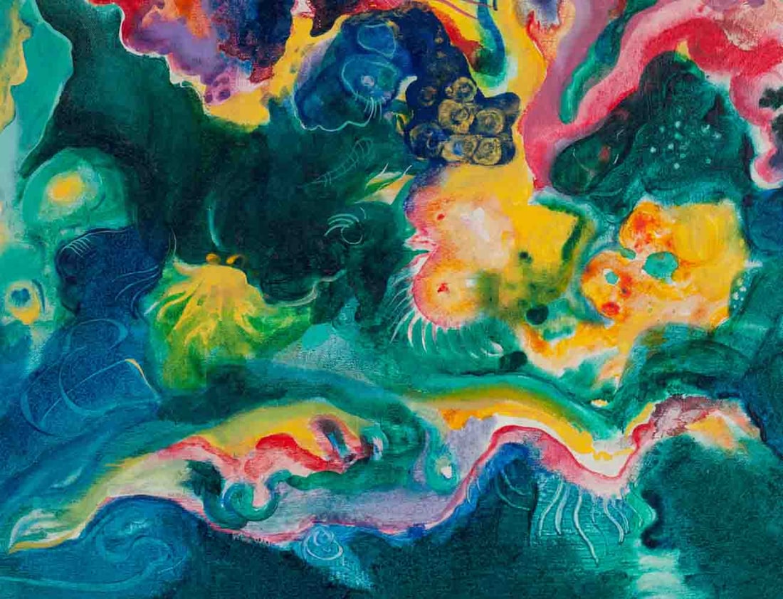 Enrico DONATI (1909-2008) Italian - USA - American