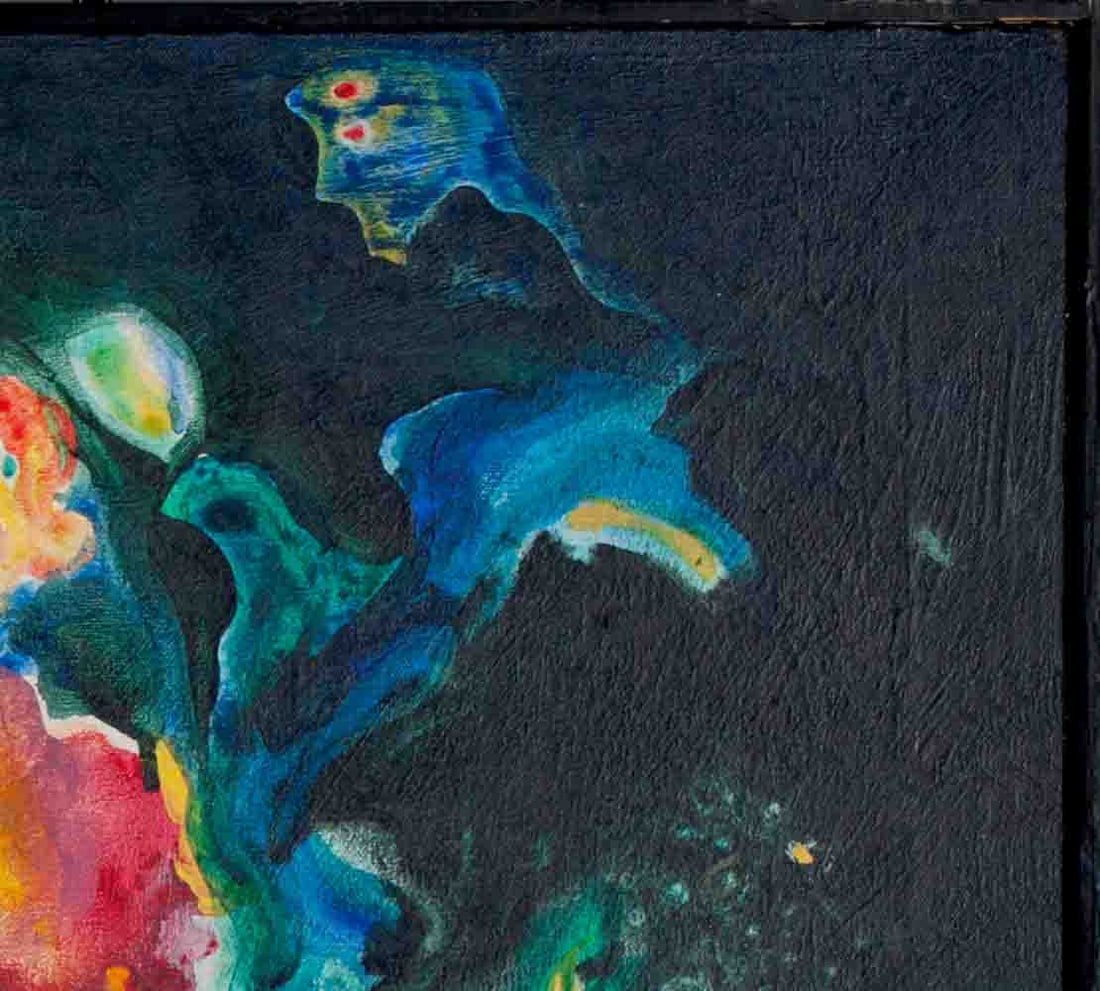 Enrico DONATI (1909-2008) Italian - USA - American