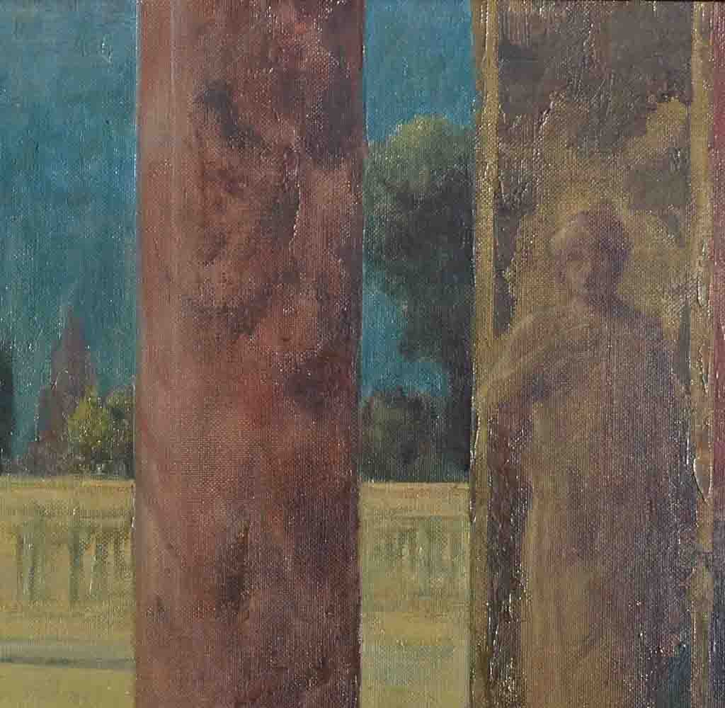 Eugene Ansen-Hofmann (1862-1955) Austrian - Germany