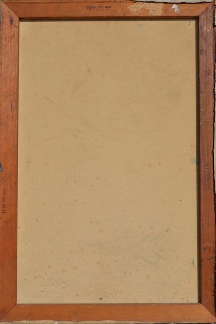 James W. Harmon (1915-1998) American / Jimmy Savo