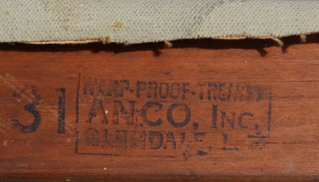 James W. Harmon (1915-1998) American / Jimmy Savo