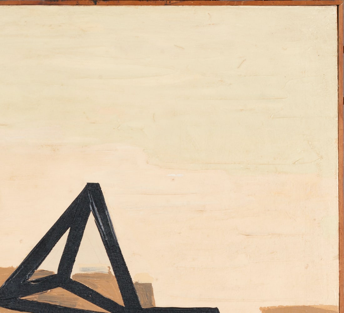 Janet Lippincott 1918-2007 American, New York, New Mexico