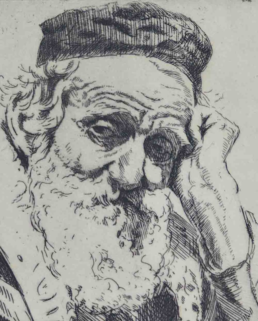 Joseph MARGULIES (1896-1984) Austrian - American