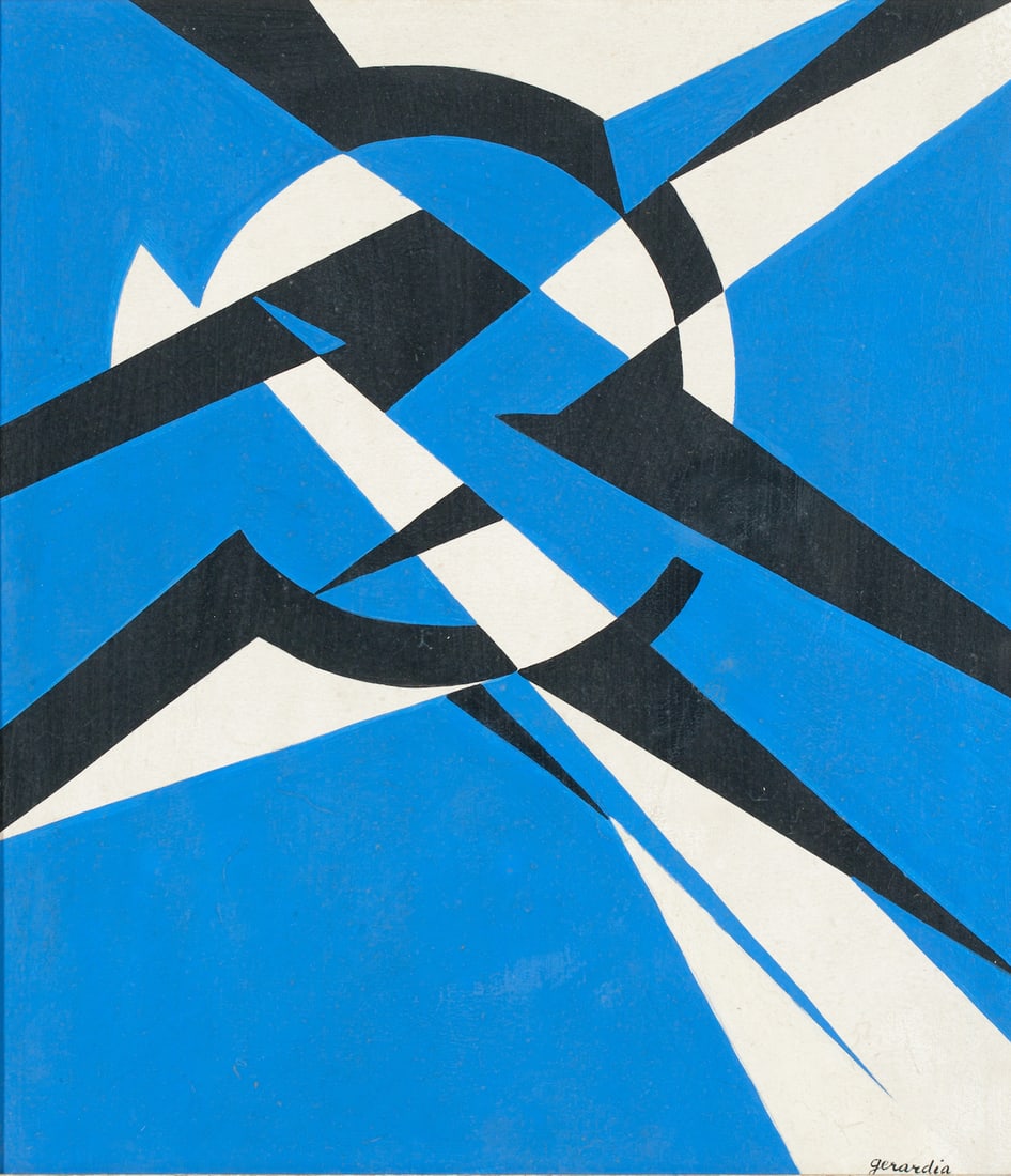 Helen Gerardia (1903-1988) Ukrainian - American