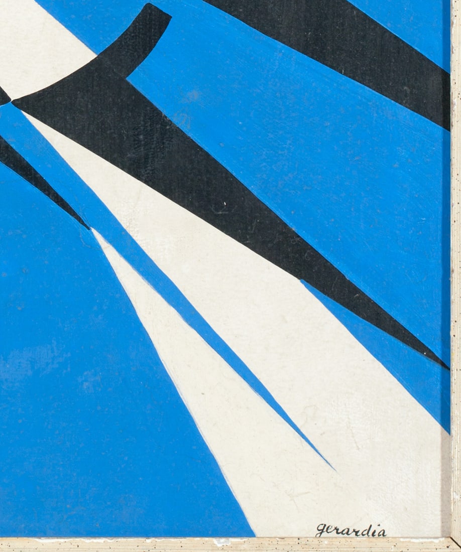 Helen Gerardia (1903-1988) Ukrainian - American