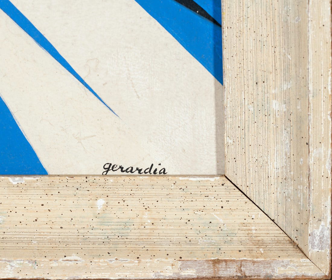 Helen Gerardia (1903-1988) Ukrainian - American