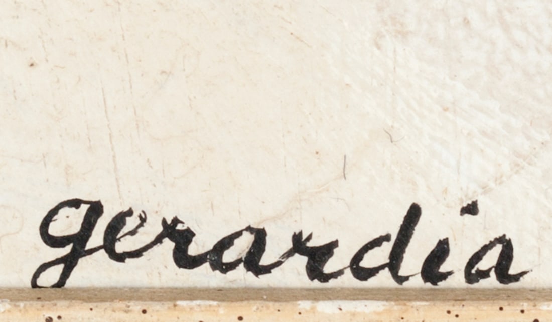 Helen Gerardia (1903-1988) Ukrainian - American