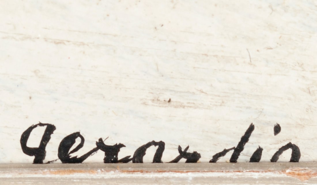 Helen Gerardia (1903-1988) Ukrainian - American