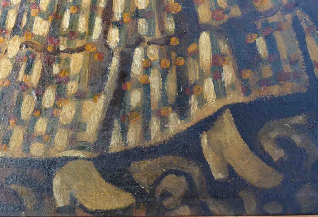 Jozef ANDRZEJEWSKI (1898 - after 1934) Ukrainian - Polish