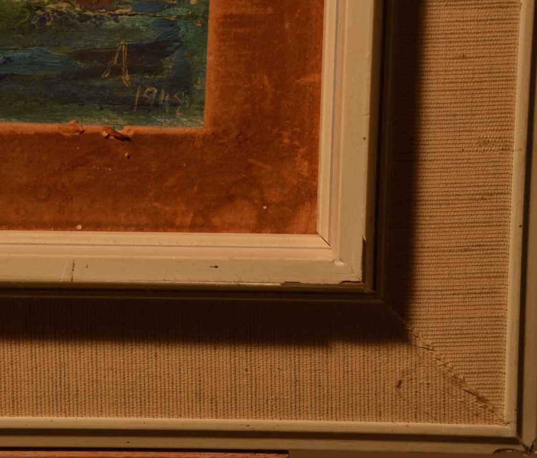 Alexander AREFIEV (1931-1978) Russian - French