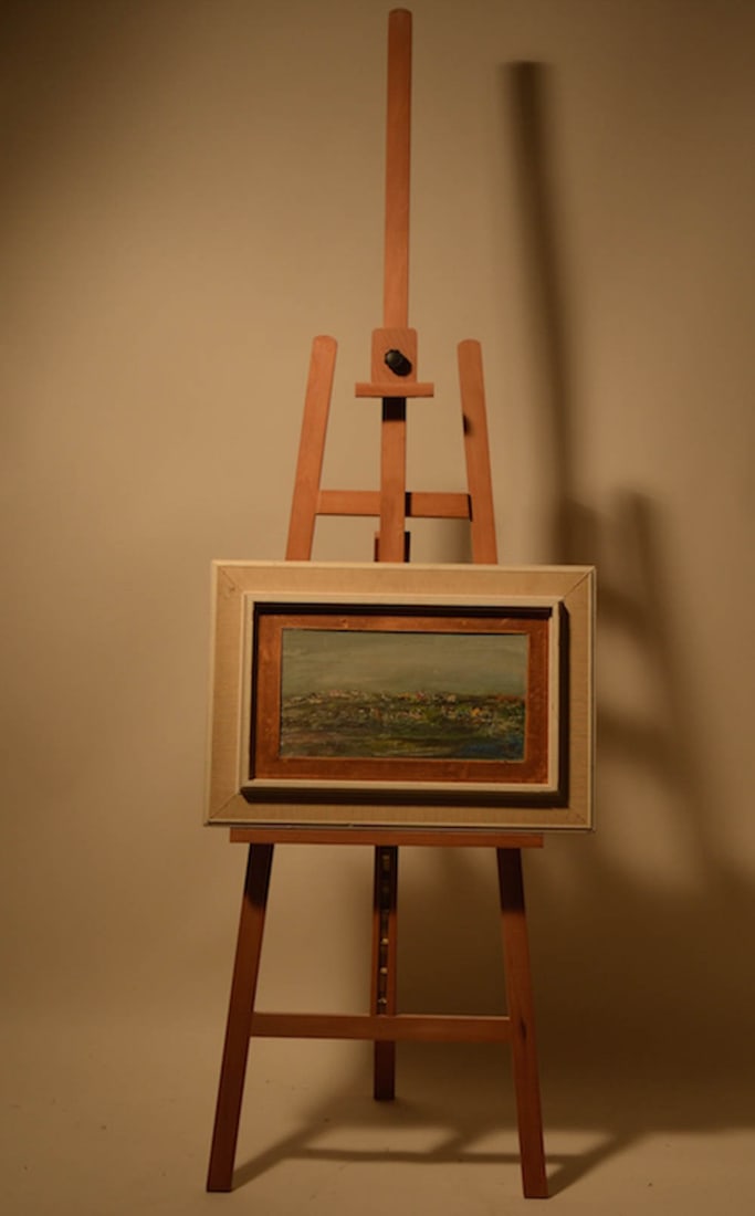 Alexander AREFIEV (1931-1978) Russian - French