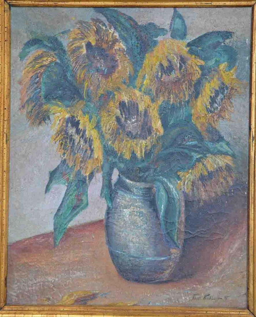 Fedor KOSLOFF (1884-1957) Russian - American