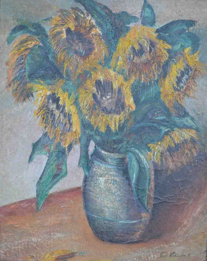 Fedor KOSLOFF (1884-1957) Russian - American