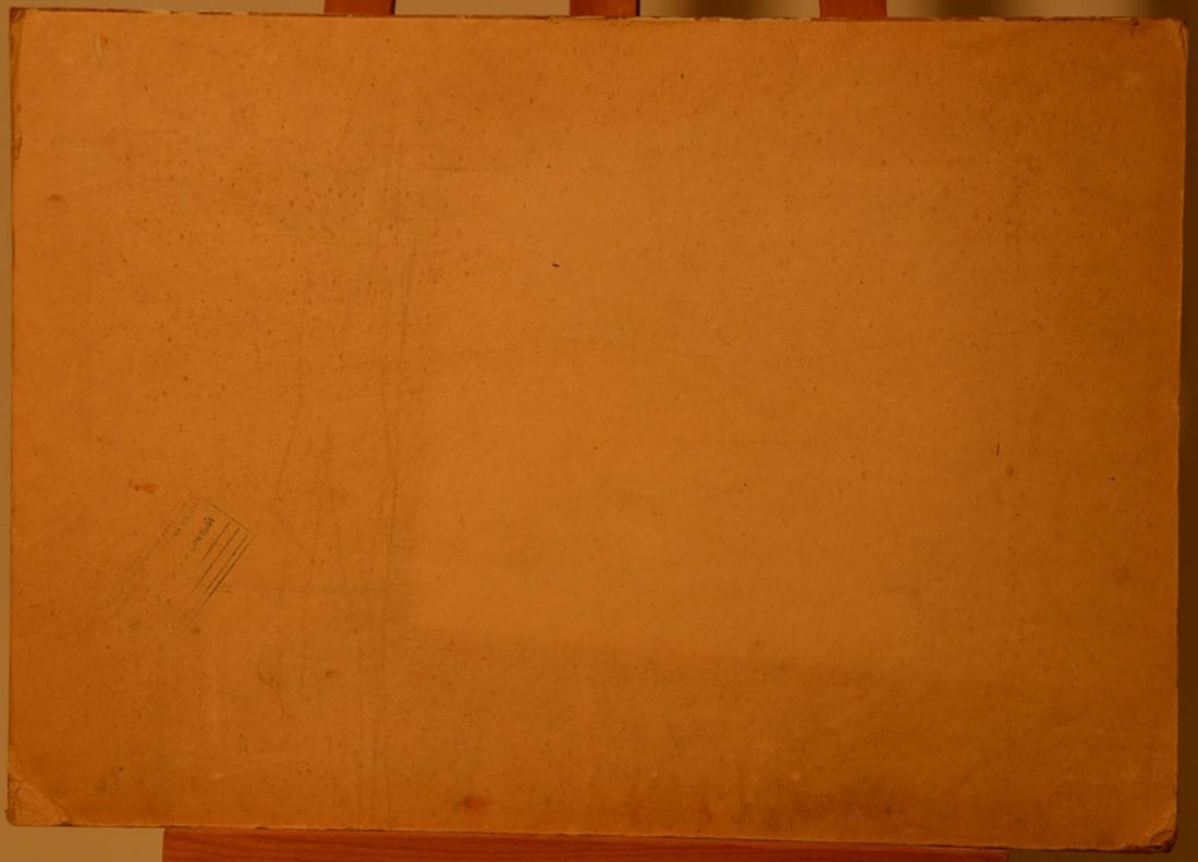 Mark KAPLAN (1905-1990) Ukrainian - Russian