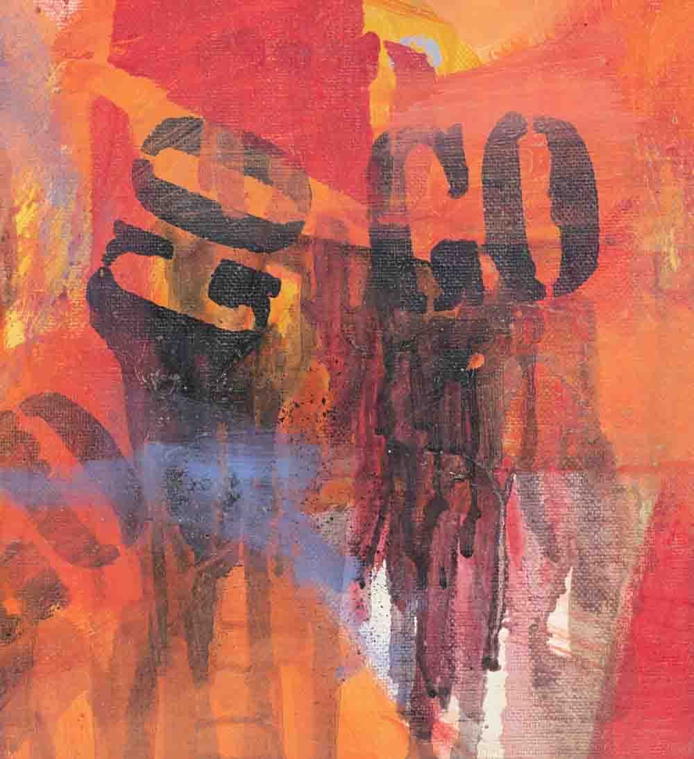 Robyn DENNY (1930-2014) British - French