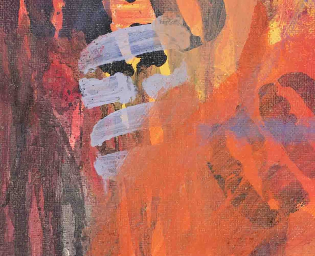 Robyn DENNY (1930-2014) British - French