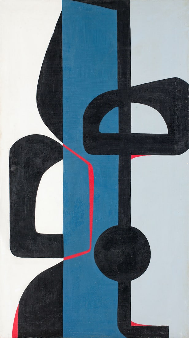 Luis MARTINEZ PEDRO (1910-1990) Cuban - American