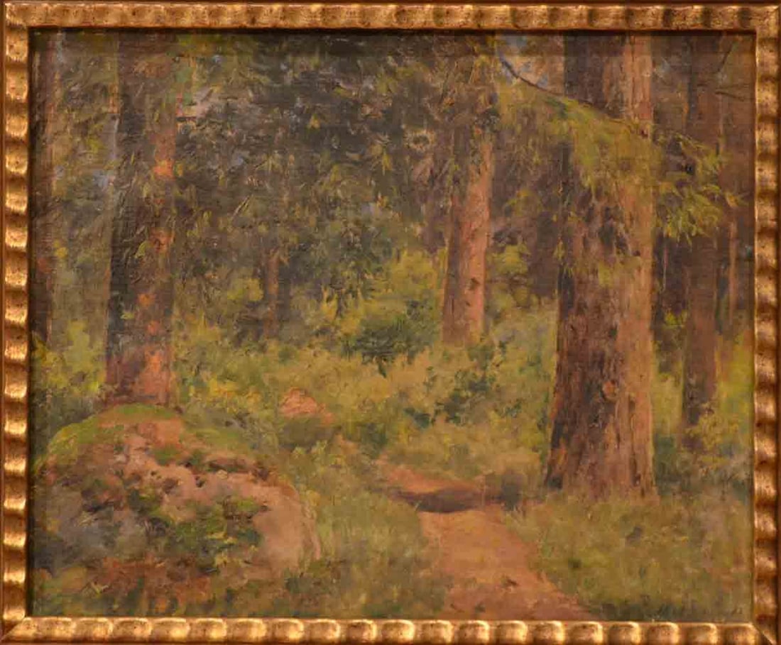 Marija FEDOROVA (1859-1934) Russian - Finland