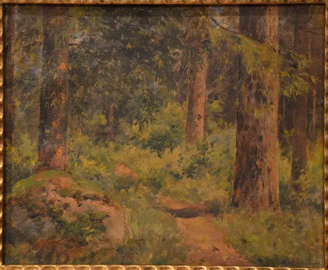 Marija FEDOROVA (1859-1934) Russian - Finland