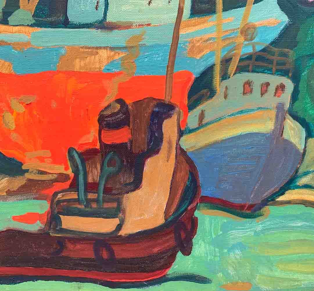 Naum ZEITLIN (1909-1997) Ukrainian