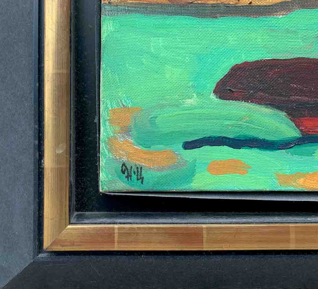 Naum ZEITLIN (1909-1997) Ukrainian