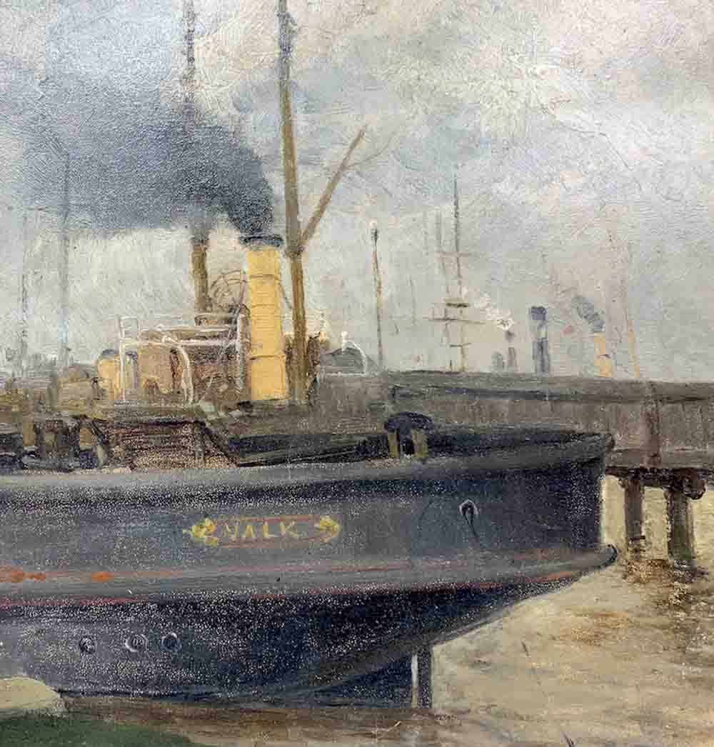 Adolf KAUFMANN (1848-1916) Austrian - Czech