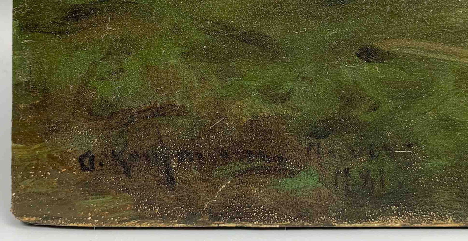 Adolf KAUFMANN (1848-1916) Austrian - Czech