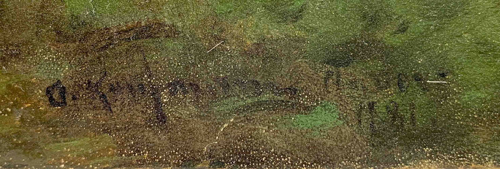 Adolf KAUFMANN (1848-1916) Austrian - Czech