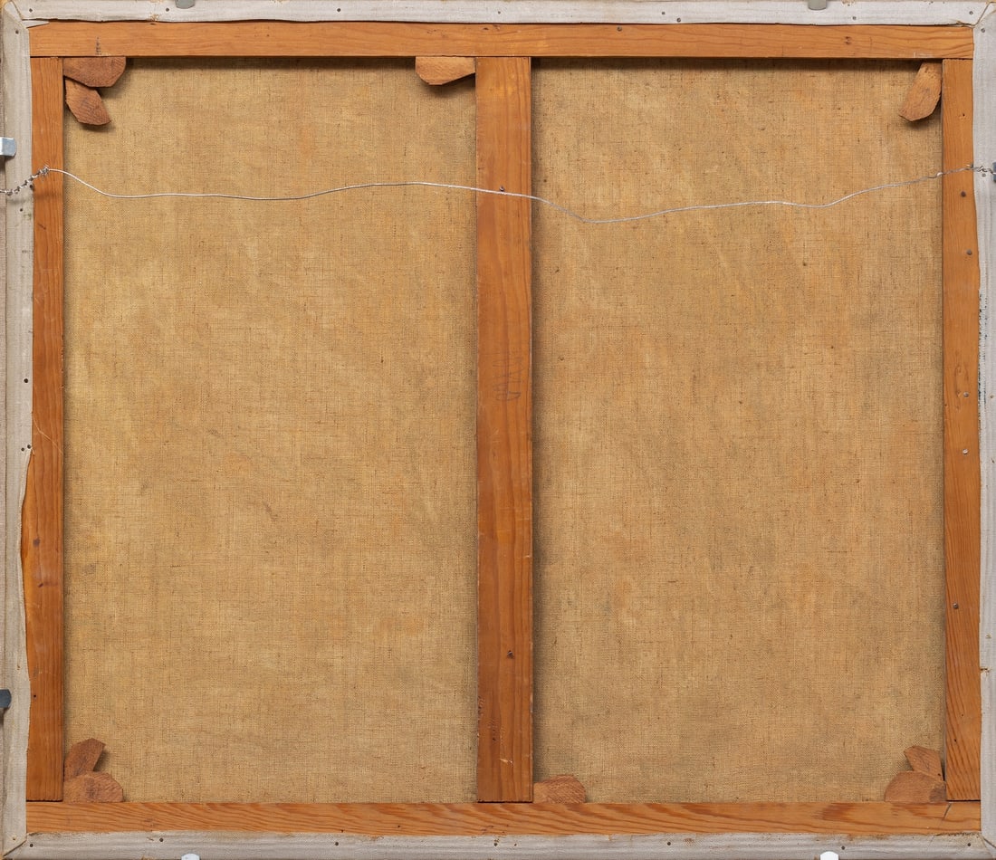 Jo Delahaut (1911-1992) Belgian - French