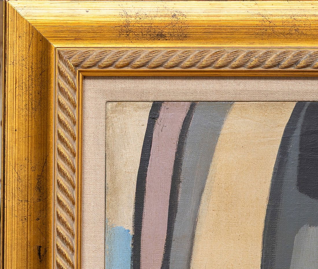 Jo Delahaut (1911-1992) Belgian - French