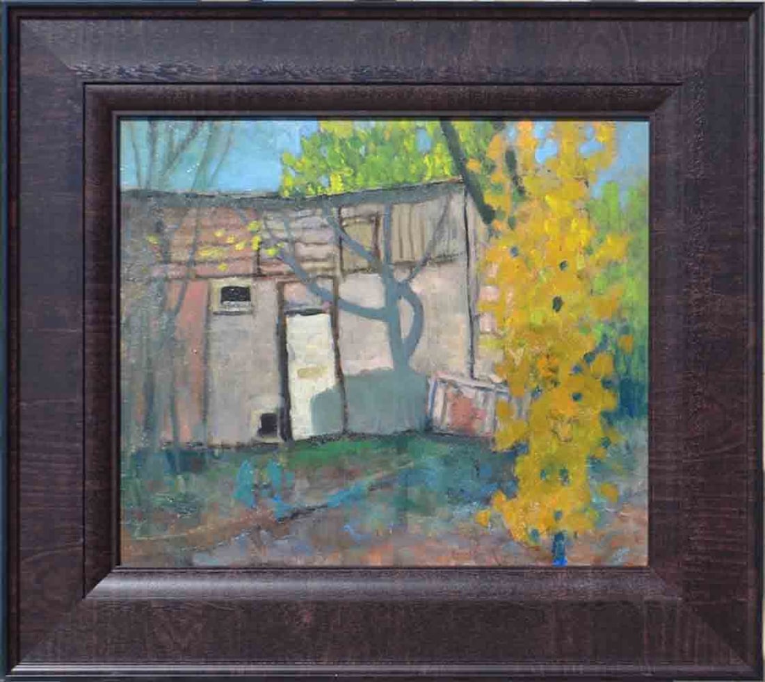 Vladimir ANTIHOVITCH (1899-1971) Russian - French (1 of 4)