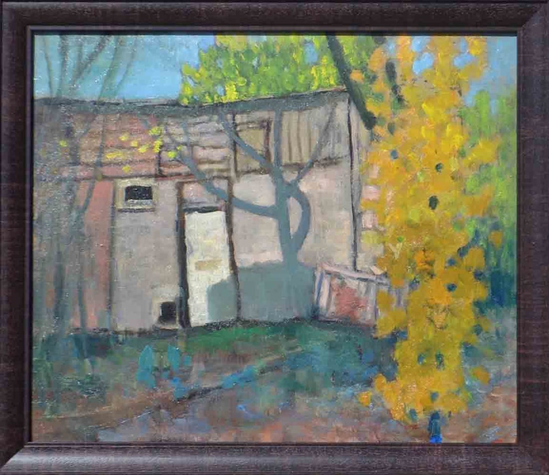 Vladimir ANTIHOVITCH (1899-1971) Russian - French