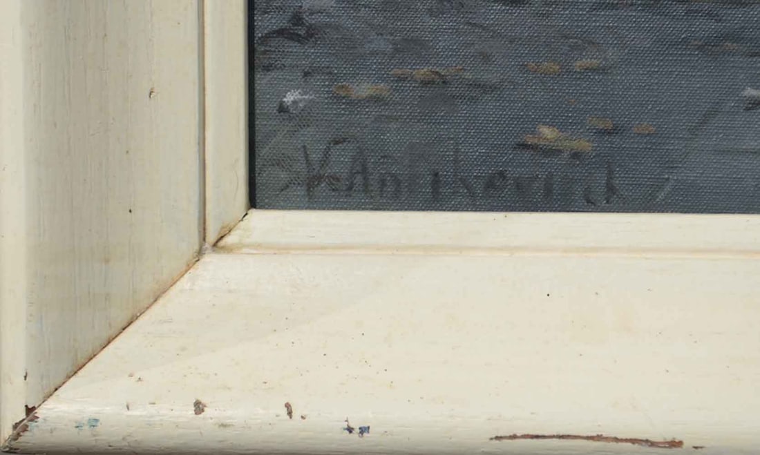 Vladimir ANTIHOVITCH (1899-1971) Russian - French