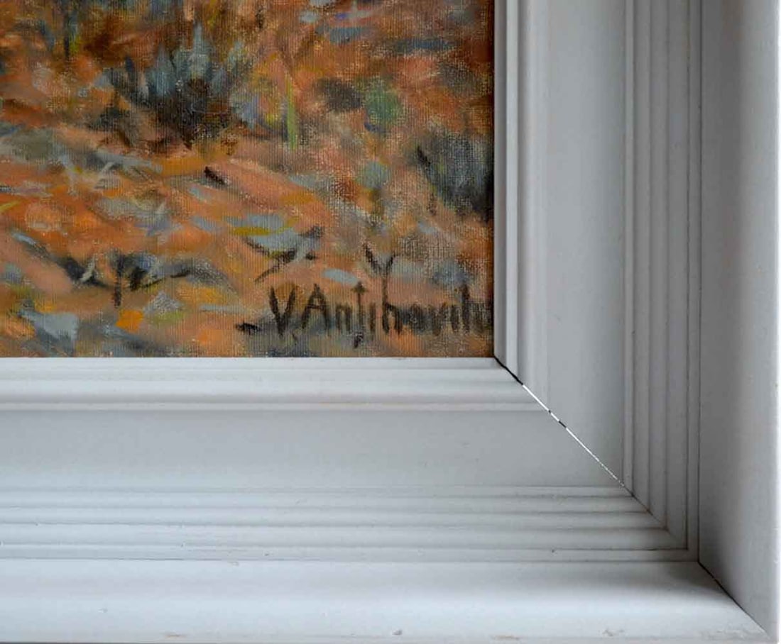 Vladimir ANTIHOVITCH (1899-1971) Russian - French