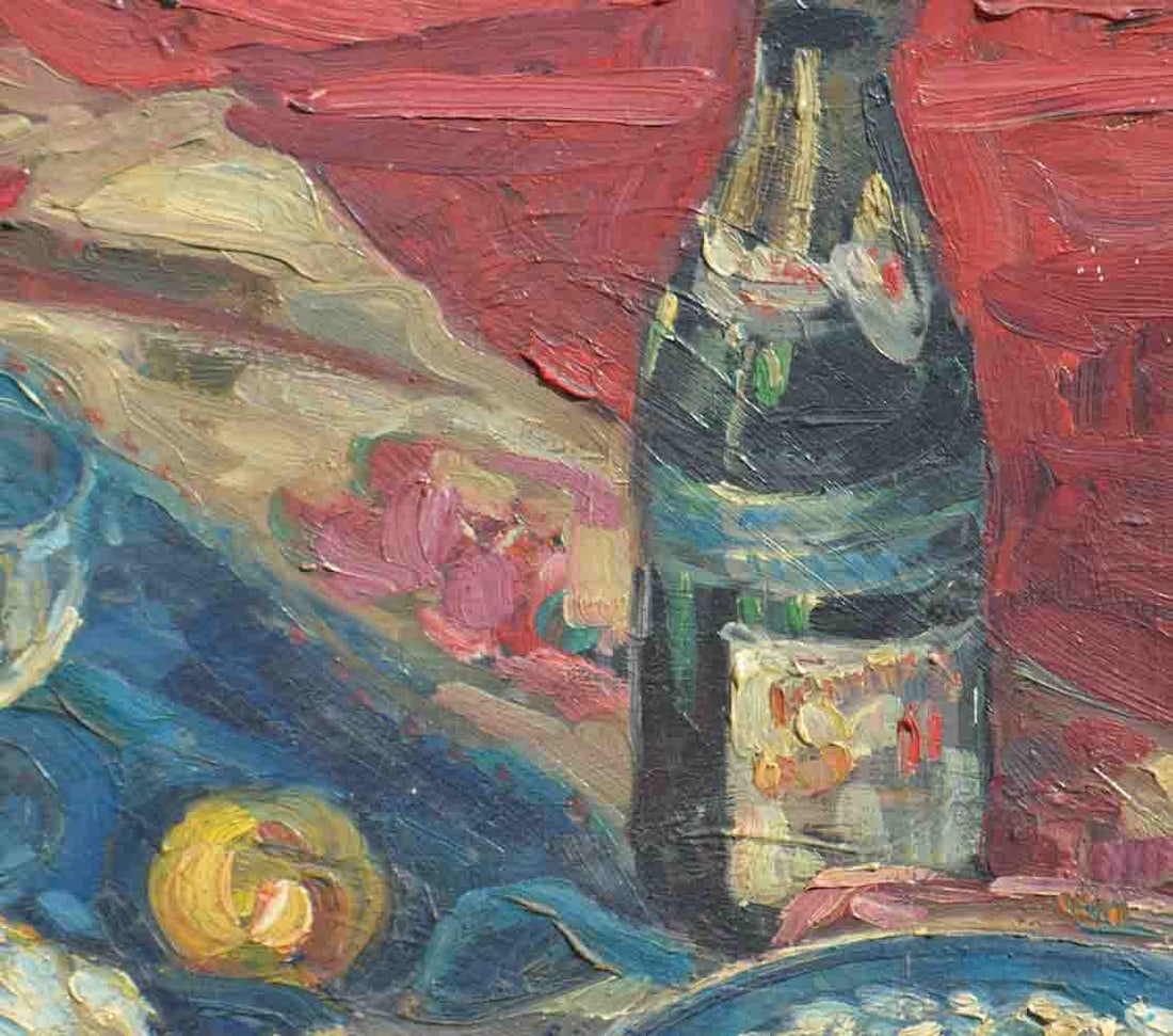 Piotr Petrovich KONCHALOVSKY (1876-1956) Russian