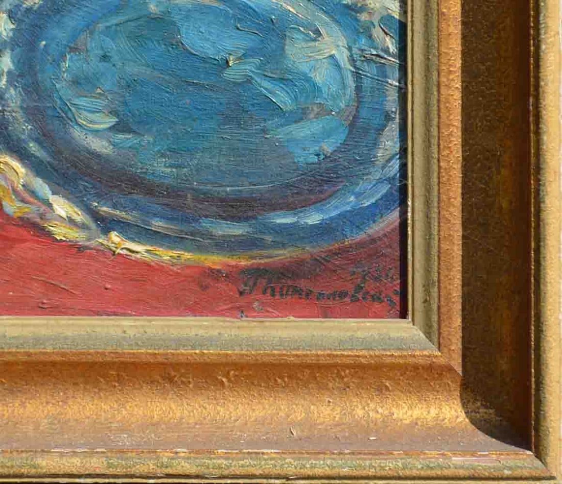 Piotr Petrovich KONCHALOVSKY (1876-1956) Russian