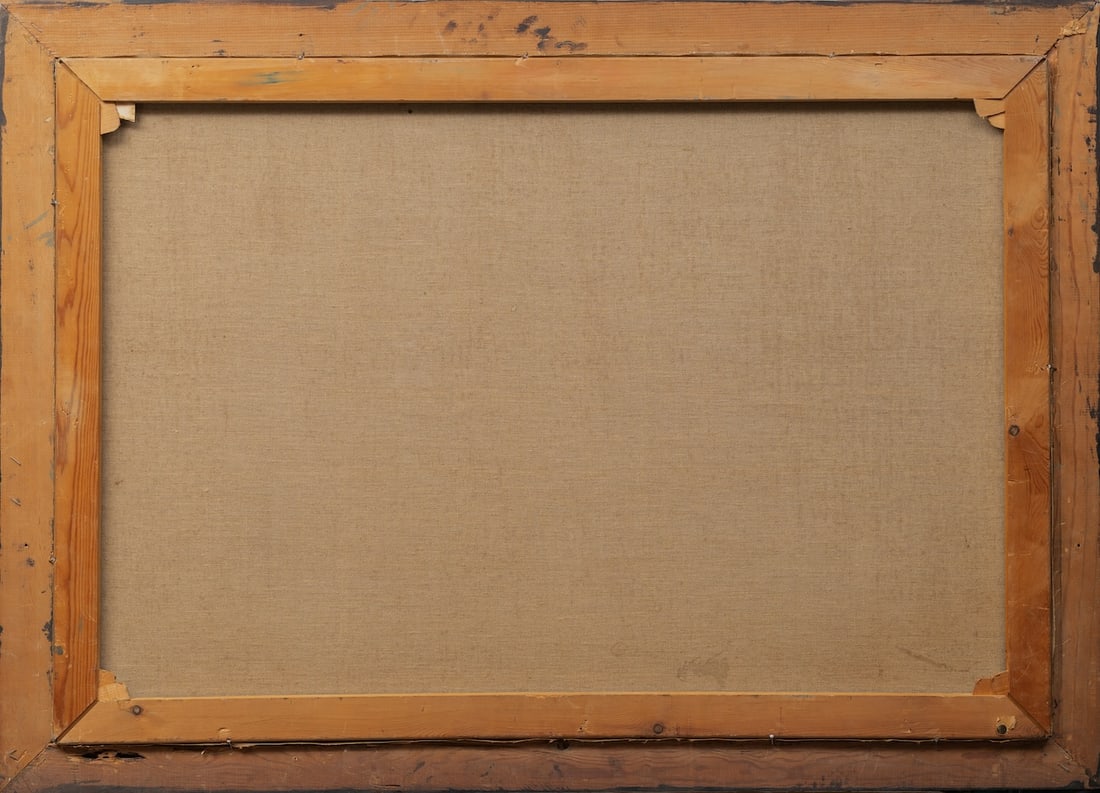 Nikos Kessanlis (1930-2004) Greek