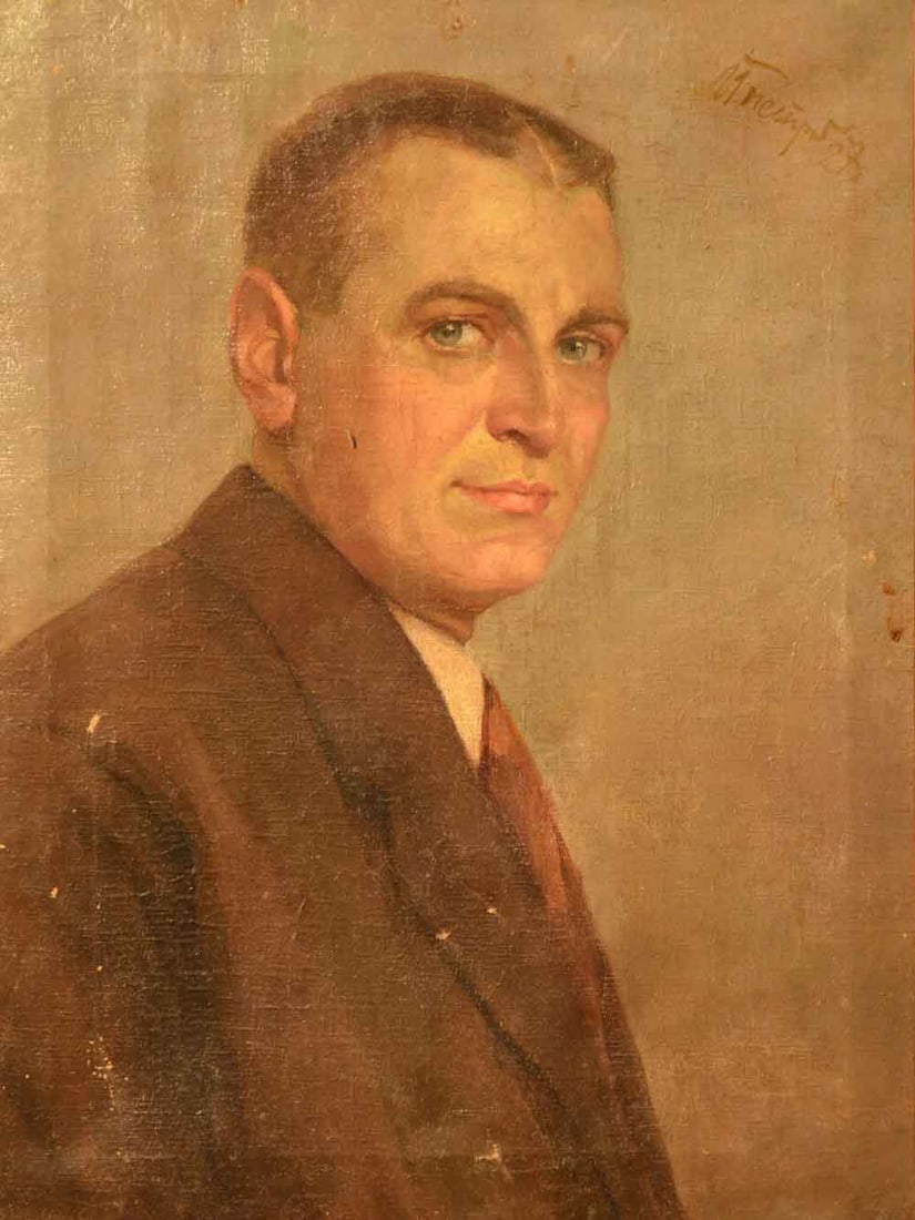 Mikhail PESTRIKOV (1864-1930) Russian - Ukrainian