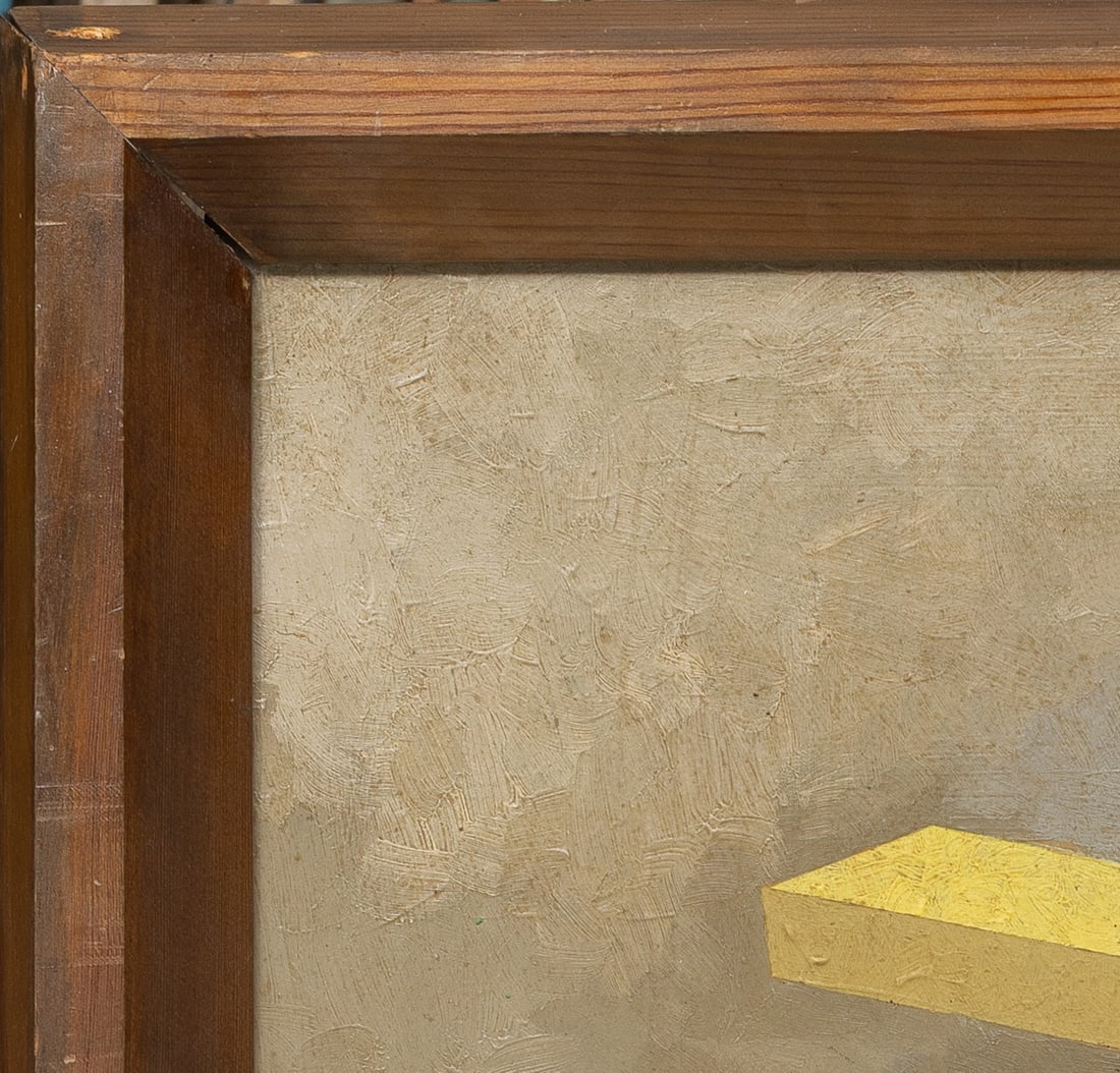 Paul Kelpe (1902-1985) Germany - American