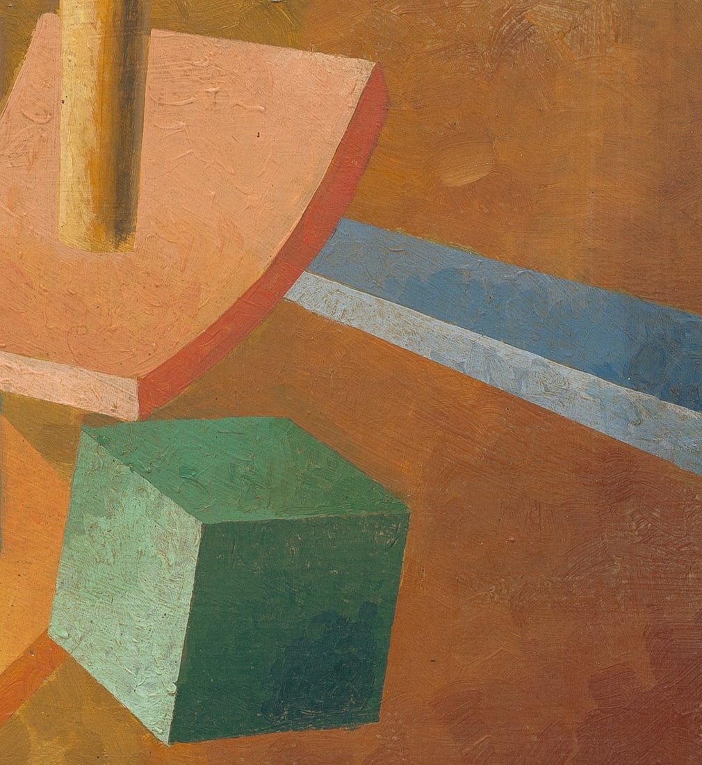 Paul Kelpe (1902-1985) Germany - American