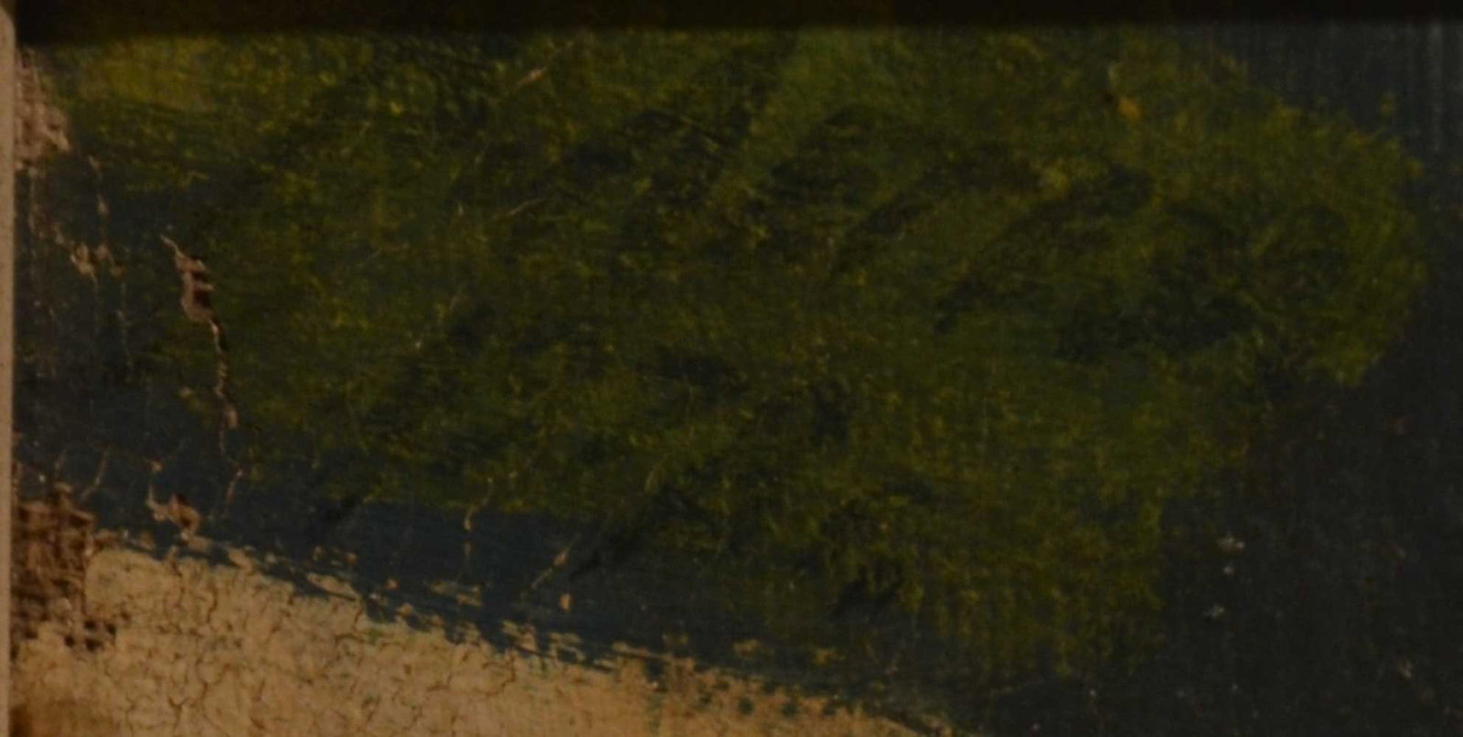 Viktor LEGEZA (1965-2007) Russian - Ukrainian