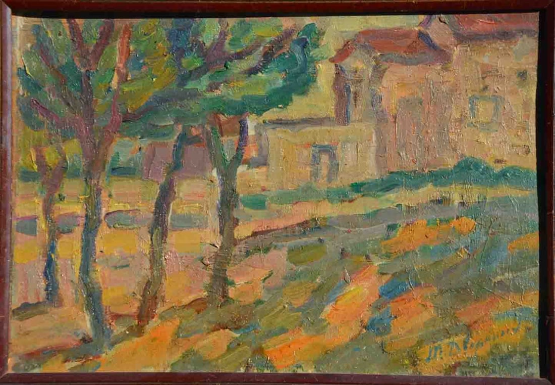 Tit DVORNIKOV (1862-1922) Ukrainian - Russian