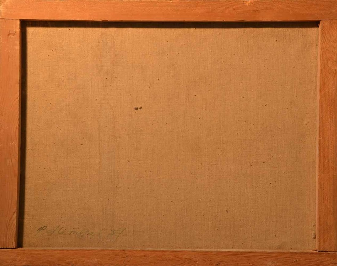 Valerian NESTEROV (1923-2001) Russian - Ukrainian