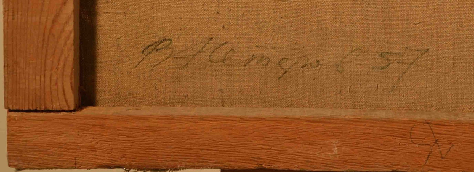 Valerian NESTEROV (1923-2001) Russian - Ukrainian