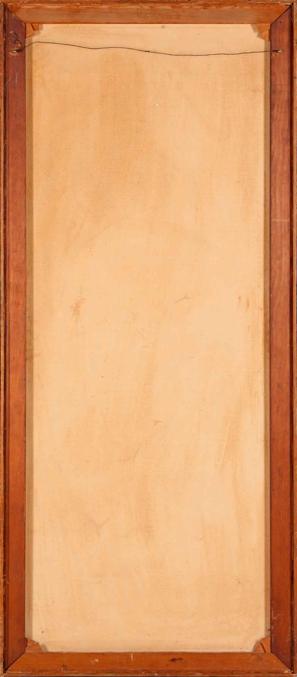 Fred Mitchell (1923-2013) American