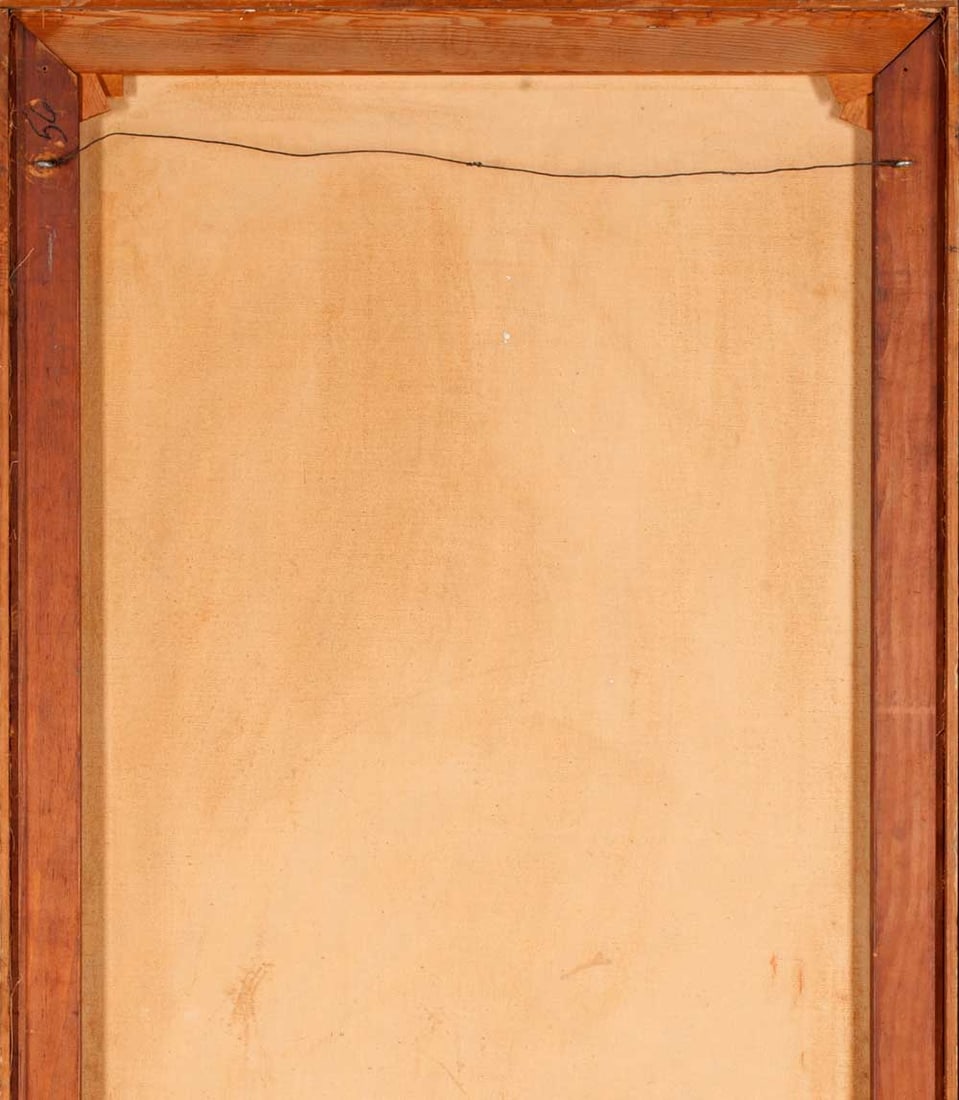 Fred Mitchell (1923-2013) American